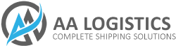 AA Logistics Logo